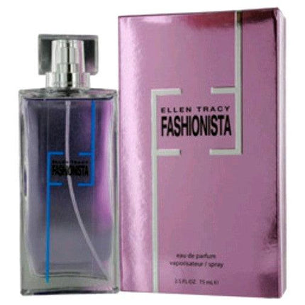 Fashionista by Ellen Tracy, 2.5 oz Eau De Parfum Spray for women ,