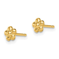 Madi K Kid's 14k Flower Post Earrings ,