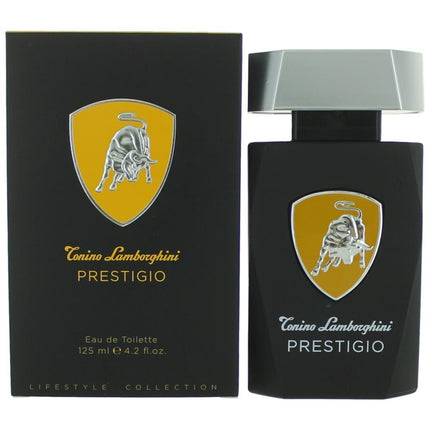 Prestigio by Tonino Lamborghini, 4.2 oz Eau De Toilette Spray for Men ,