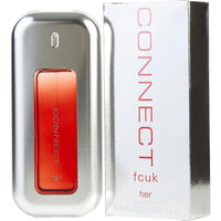 FCUK Connect by French Connection, 3.4 oz Eau De Toilette Spray for Women ,