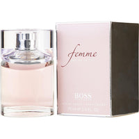 Femme by Hugo Boss, 2.5 oz Eau De Parfum Spray for Women ,