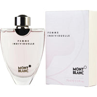 Femme Individuelle by Mont Blanc, 2.5 oz Eau De Toilette Spray for Women ,