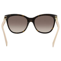 Fendi Women's Sunglasses - Brown Gradient Lens Frame | FF0200S-00T4-HA-55-19-140 ,