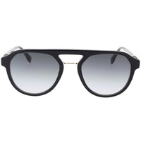 Fendi Women's Sunglasses - Gradient Lens Full Rim Black Plastic Frame | FE40003U 01B ,