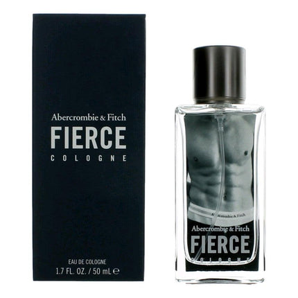 Fierce by Abercrombie & Fitch, 1.7 oz Cologne Spray for Men ,