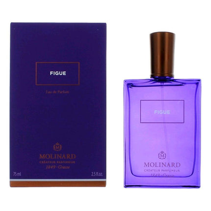 Figue by Molinard, 2.5 oz Eau De Parfum Spray for Women ,