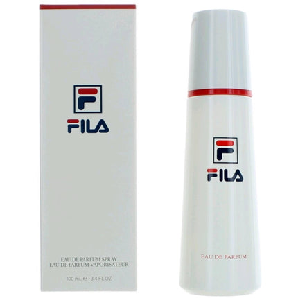 Fila Women's Eau De Parfum Spray - Captivating Allure Symphony of Delightful Notes ,