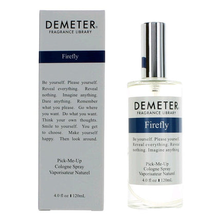 Firefly by Demeter, 4 oz Cologne Spray for Women ,