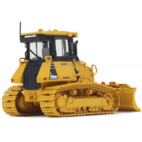 First Gear 1/50 Scale Diecast Model Dozer - Komatsu D51PXi-24 with Rear Hitch ,