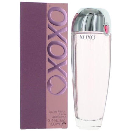 Five Star Fragrances Women's Eau De Parfum Spray - XOXO Harmonious Blend, 3.4 oz ,