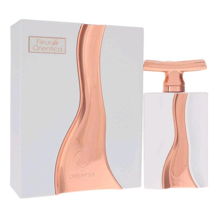 Fleur De Orientica by Orientica, 3 oz Eau De Parfum Spray for Unisex ,