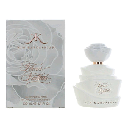 Fleur Fatale by Kim Kardashian, 3.4 oz Eau De Parfum Spray for Women ,