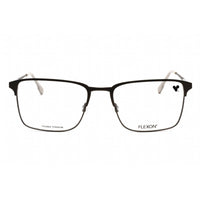 Flexon Men's Eyeglasses - Full Rim Matte Moss Rectangular Frame | FLEXON E1131 315 ,