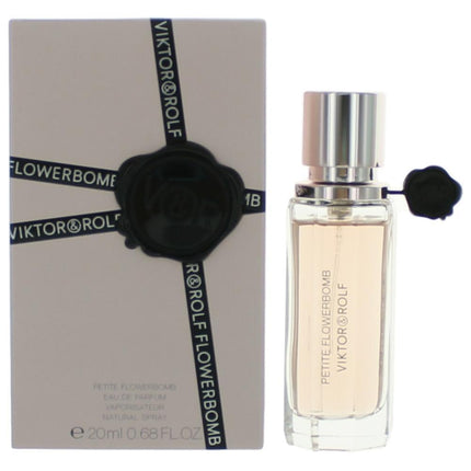 Flowerbomb by Viktor & Rolf, .68 oz Eau De Parfum Spray for Women ,
