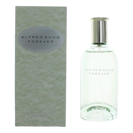 Forever by Alfred Sung, 4.2 oz Eau De Parfum Spray for Women ,