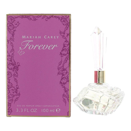 Forever by Mariah Carey, 3.3 oz Eau De Parfum Spray for Women ,