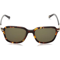 Fossil Men's Sunglasses - Havana Plastic Square Frame | FOSSIL FOS 2095/G/S 005L/70 ,