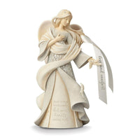 Foundations Loss & Comfort Angel Figurine ,