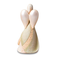 Foundations Retirement Angel Figurine ,