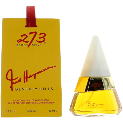 Fred Hayman Women's Exceptional Eau De Parfum Spray - 273 Floral Fragrance, 1.7 oz ,
