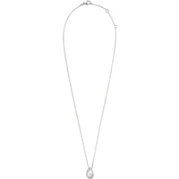 Fred of Paris Women's Pendant Necklace - Lovelight White Gold Diamond | 3B0268-000 ,
