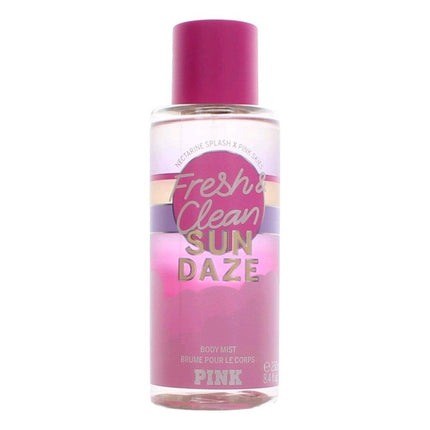 Fresh & Clean Sun Daze by Victoria's Secret, 8.4 oz Body Mist for Women ,
