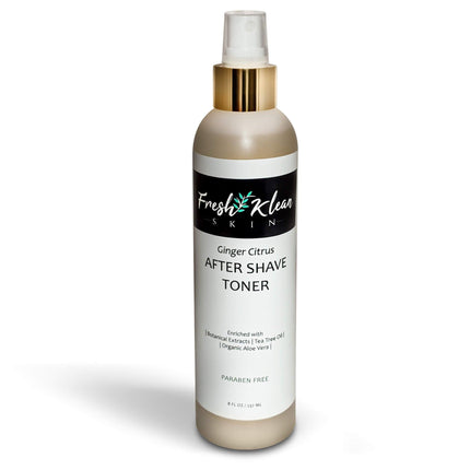 Fresh Klean Skin After Shave Toner 8oz ,