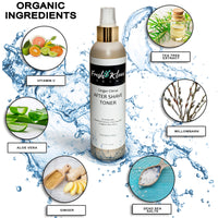 Fresh Klean Skin After Shave Toner 8oz ,