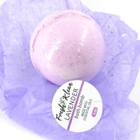 Fresh Klean Skin Lavender Bath Bomb ,