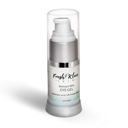 Fresh Klean Skin Moisture Rich Eye Gel 0.5 oz ,