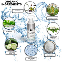 Fresh Klean Skin Moisture Rich Eye Gel 0.5 oz ,