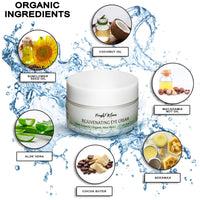 Fresh Klean Skin Rejuvenating Eye Cream 0.5oz ,