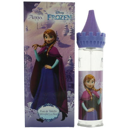 Frozen Anna by Disney, 3.4 oz Eau De Toilette Spray for Girls ,