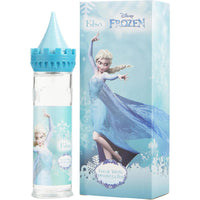 Frozen Elsa by Disney, 3.4 oz Eau De Toilette Spray for Girls ,