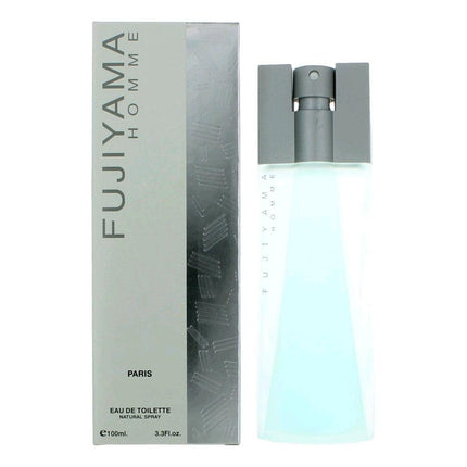 Fujiyama Homme by Parfum Fujiyama, 3.3 oz Eau De Toilette Spray for Men ,