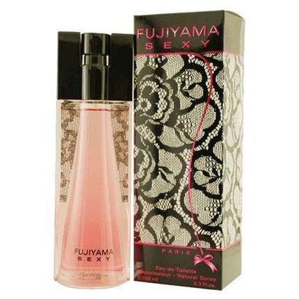 Fujiyama Sexy by Parfum Fujiyama, 3.3 oz Eau De Parfum Spray for women ,