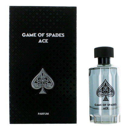 Game of Spade Ace by Jo Milano, 3.4 oz Eau De Parfum Spray for Unisex ,