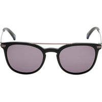 Gant Men's Sunglasses - Grey Lens Matte Black and Gunmetal Metal Frame | GA7061 02N ,