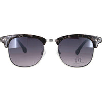 GAP Men's Sunglasses - Full Rim Grey Havana Square Acetate Frame | GAP SGP403 GRE ,