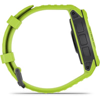 Garmin Unisex Smartwatch - Instinct 2 Standard Edition Green Strap | 010-02626-11 ,
