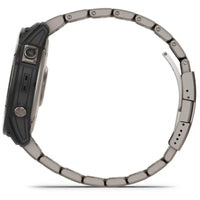 Garmin Unisex Smartwatch - Quatix 7X Marine GPS with Solar Charging | 010-02541-60 ,