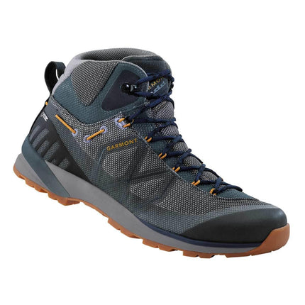 Garmont Men's Boot - Karakum GTX Mid-Cut, Blue/Grey | 481256/212 ,