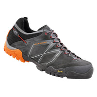 Garmont Men's Hiking Shoe - Sticky Stone GTX, Dark Grey/Orange | 481015/212 ,