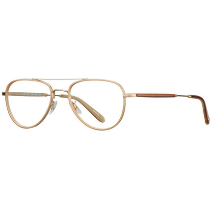 Garrett Leight Unisex Eyeglasses - Aviator | GARRETT LEIGHT LINNIE 3020-51 PLBGE-MG ,