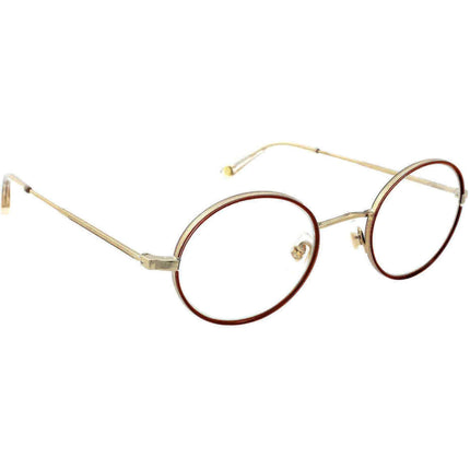 Garrett Leight Unisex Eyeglasses - Full Rim | GARRETT LEIGHT LINDEN 3048-46 BGY-RG-NU ,