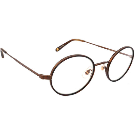 Garrett Leight Unisex Eyeglasses - Full Rim | GARRETT LEIGHT LINDEN 3048-46 UM-M-BRT ,