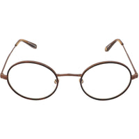 Garrett Leight Unisex Eyeglasses - Full Rim | GARRETT LEIGHT LINDEN 3048-46 UM-M-BRT ,