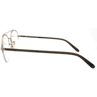 Garrett Leight Unisex Eyeglasses - Half Rim | GARRETT LEIGHT MANCHESTER 3037 BS-GCR ,