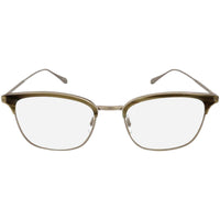 Garrett Leight Unisex Eyeglasses - Metal Frame | GARRETT LEIGHT TALBERT 3038 51-MST-BS ,
