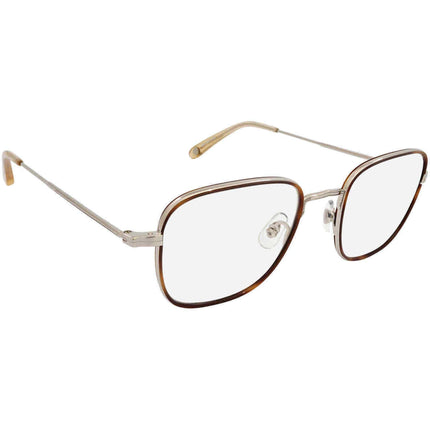 Garrett Leight Unisex Eyeglasses - Square | GARRETT LEIGHT PRESTON 3045-48 SIT-S-B ,